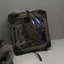 Pet Oxygen Cage for Cats and Dogs to Obtain Oxygen/Nebulizing Care, Tube Kit and Mat Included (Small - 21x16x16 Inch)