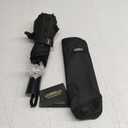 Lanbrella Travel Essentials Umbrella Windproof Compact Collapsible Light, Automatic, Strong and Portable