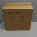 Portable Washing Machine, 16L Foldable & Lightweight, 3 Cleaning Modes, Compact Laundry, No Installation & Easy to Use for Travel, RV, Small Apartment & Dorm Room