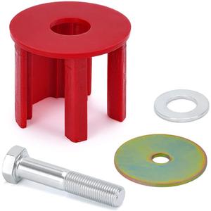 Engineering Dog Bone Engine Mount Insert Kit Fit Compatible with VW Golf GTI Rabbit MK5 2.0TSI