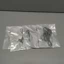 5 x Ultra Strong Magnetic Airpod Pro Strap Anti-Lost Cord Sports Lanyard Compatible with Airpods 3rd 2nd Generation Pro 3 2 1 (3 Grey)