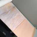 Beach Sky Wall Mural Decal, Blue Ocean Peel and Stick Self-Adhesive Wallpaper Removable Large Sticker Foil Print Picture, for Living Room Wall (No Size)