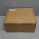 FIERYRED Fog Light with LED Bulbs For Tundra 2007-2013,Sequoia 2008-2011,100% OEM Bumper Driving Fog Light Clear Lens,IP68 Waterproof