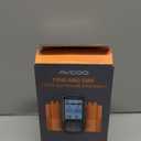 AVCOO 3-in-1 TENS Unit with 32 Modes, Dual Channel EMS Muscle Stimulator with 40 Intensities for Gradual Pain Relief Therapy, Rechargeable Electronic Pulse Massager with 12 Electrode Pads, EVA Case