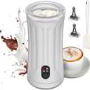 Ovetedot Milk Frother, Milk Warmer with Temperature Control