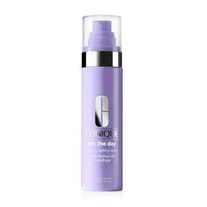 Clinique Set The Day Makeup Setting Spray With Aloe Water + Antioxidants | Sets Makeup All Day | Soothing + Hydrating | Alcohol-Free + Safe For Sensitive Skin