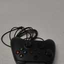 Xbox Wireless Gaming Controller + USB-C® Cable (2025) – Carbon Black – Play on Xbox, Windows, Android, iOS, FireTV Sticks, Smart TVs, VR Headsets