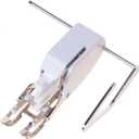 Walking Foot Presser Foot Precision Sewing Attachment with Guide for Brother Sewing Machines Even Feeding Quilting and Sewing