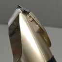 Dog Grooming Clippers, Low Noise, Electric Quiet, Adjustable Clipper Comb, Rechargeable Cordless Dog Hair Clippers for Dogs Cats Pets, Gold