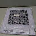 Sweetmoon Wide Leg Sweatpants Women Baggy Women's Tall Straight High Waisted Lounge Pants Workout Loose Lightweight Pockets (Purple, L)