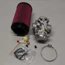 22mm Carburetor Air Filter For Mikuni VM22 VM22-133 Round Slide Carb