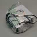 Gaiatop Mini Space Heater, Lightweight PTC Ceramic Fast Heating 500W Energy Efficient for Indoor Use, Overheating & 45 Tip-Over Protection, Portable Desk Electric Heaters for Office Home White