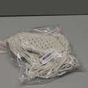 Dahey Small Macrame Wall Hanging 2 Pcs Woven Tapestry Wall Art Decor - Beautiful for Boho Home Bedroom Dorm College Classroom Decor, Apartment, Nursery, Party Decorations, 16.5" L x 10" W and 17.5"x 10"W