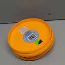 Orange Frisbee 8in 4 Pack