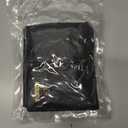 2 x Kuuqa Outdoor Faucet Cover Socks for Freeze Protection, Set of 2(Black)