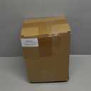 Tioncy 12 Pcs Hot Cocoa Bar Supplies Sugar Bowls with Lid and Spoon Party Bar Ice Cream Sundae Caramel Apple Dipping Container Christmas Acrylic Candy Dispenser with Tag (13 Oz, Clear)