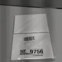 Cardstock 5x7, 110 Sheets Card Stock, White Thick Printer Paper 75 lb/200 gsm, Heavy Card stock, Cardstock Paper for Invitations, Diy Cards, Business Cards, Menus, Crafts, Drawing etc