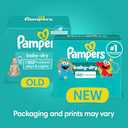 Pampers Pampers Baby-Dry Diapers Size 1 120 Count, 120 Count