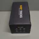 Remote Control Dump Truck Toys 9 Channel 2 Batteries RC Construction Toy Vehicles with Metal Bed Lights/Sounds, Birthday Gifts for Boys Age 3+