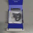 WUBEN G5 Rechargeable EDC Flashlight, 400 Lumens Dual Light Sources Mini Flashlight with RGB Light, Portable Flat Pocket Flashlights, Magnetic Keychain Flashlight for Outdoor Home Emergencies (Black)