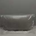 Pallet Sofa Cushion,Patio Furniture Cushion,Universal Seat Cushions,Thickly-Padded Seat Cushion,Floor Pillow,Wear-Resistant and Durable,Gray 27.6"x15.7"x4.7"(Priority Delivery)