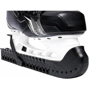 Supergard Hockey Ice Skate Guard, Black