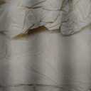 Home Details 4 Pack Queen Size Premium Zippered Mattress Protector | Cooling | Cozy | Comfortable | PVC | Bed Bug Prevention | Waterproof | Hypoallergenic | Easy to Clean | Zipper | Encasement | White