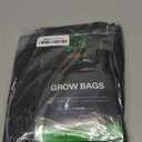 VIVOSUN 1 Pack 45 Gallon Grow Bag, Fabric Pot with Handles for Vegtables and Plants