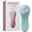 Momcozy Rolling Lactation Massager with Heat, 3-in-1 Real-Like Massage for Relieve Clogged Ducts, Breast Massager Warming for Breastfeeding, Improve Milk Flow, Dusty Rose
