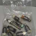 10pcs Transmission Solenoid Valve Kit 1087298388 Compatible with 8HP45 8HP70 8HP90 Mechatronics 8speed Refurbished Parts