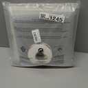 2 Pack Clear Cake Boxes 10x10x9 in, Transparent Cake Carrier Box with Lid, Tall Cake Packaging Box with Ribbon, Clear