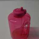 New Zak! Designs Raspberry Challenger Sip Water Bottle, with a 128 oz
