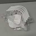 Sheet Holders, Secure Your Sheets Firmly in Place, Heavy-Duty Mattress Straps for No More Loose Sheets Easy Installation, Fits All Mattress Sizes 4 Pcs (White)