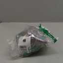 SCRUBIT Drill Brush Power Scouring Pads - Heavy Duty Tub and Tile Cleaner - Drill Scrubber Brush kit Includes Drill Attachment, 3 Red, 3 Stiff Green Scrubber Pads