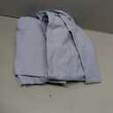 Bed Linen Light Blue 40x60 Inch