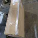 Samsung 43-Inch Class QLED 4K The Serif LS01D Series Quantum HDR Smart TV with 360 L-Shape Design, Anti-Reflection Matte Display, Detachable Easel Stand, Alexa Built-in (QN43LS01D, 2024 Model)