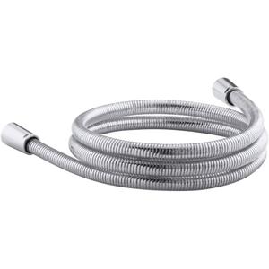 Kohler K-45982-CP Awaken 60-Inch Ribbon Hose, Polished Chrome, One Size