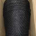 10 Pcs 9.13"9.13" Chicken Wire Cloche Plant Covers Garden Netting Metal Heavy Duty Plant Protectors from Animals for Keeping Bunnies Chicken Squirrels Birds Other Out