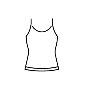Florence Top for Women XL