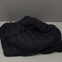 Amazon Essentials Girls and Toddlers' Lightweight Water-Resistant Packable Hooded Puffer Jacket M