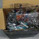 City Parking Tower Building Set for Adults, 1144Pcs Vertical Garage Display, Compatible with Lego City Mini Cars (6-Stud Wide) & 1:64 Die-Cast Models, Architecture Building Kit for Collectors