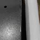 Depository Drop Safe, Deposit Cash Lock with Electronic Keypad Combination & Key Backup, with Metal Hardwheel, Digital Screen & 5 Reinforced Lockbolt