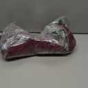 VECAVE School Backpack Red Waterproof Bookbag Casual Lightweight Travel Rucksack Daypack Backpacks for Men Women College High School Bags backpack for Boys Girls Teens