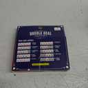 Jacent Double Deal 2 Pack Playing Cards with Bonus 5 Dice - 1 Set