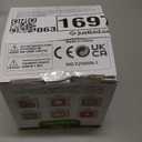 Busy Cube, Toys for 1 Year Old Girl Gifts, Montessori for Baby Girl, Travel Sensory Toys for Toddlers 1-3, Learning Fine Motor Skills| 1st Birthday Girl Gifts 12 Months Stocking Stuffers