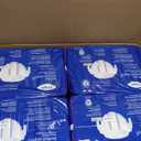 TENA ProSkin Overnight Protection Adult Incontinence Brief, Stretch, Disposable, Medium, 48count (4 Packs of 12), Packaging May Vary