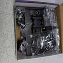 Peerless-AV Equamont Full Motion TV Wall Mount, 22 x 50 in