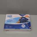 2 FlexiKold Gel Ice Packs (Standard Large: 10.5" x 14.5") - Reusable Cold Pack for Injuries, for Back Pain Relief, Migraine Relief Pad, After Surgery, Postpartum, Headache, Shoulder - 6300-COLD 2PK