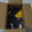 3 Wire Dump Trailer Remote Control Switch for 12V DC Single Acting Hydraulic Pump Power Supply Unit Dump Trailer Fit for Lift Unloading