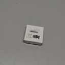 Soulchen 12 Pcs Mini Star Christmas Tree Toppers, 1.6 x 1 Inch Glitter Star Miniature Tree Topper Treetop Ornaments for Xmas Party Decoration Holiday Outdoor Indoor Home, Gold